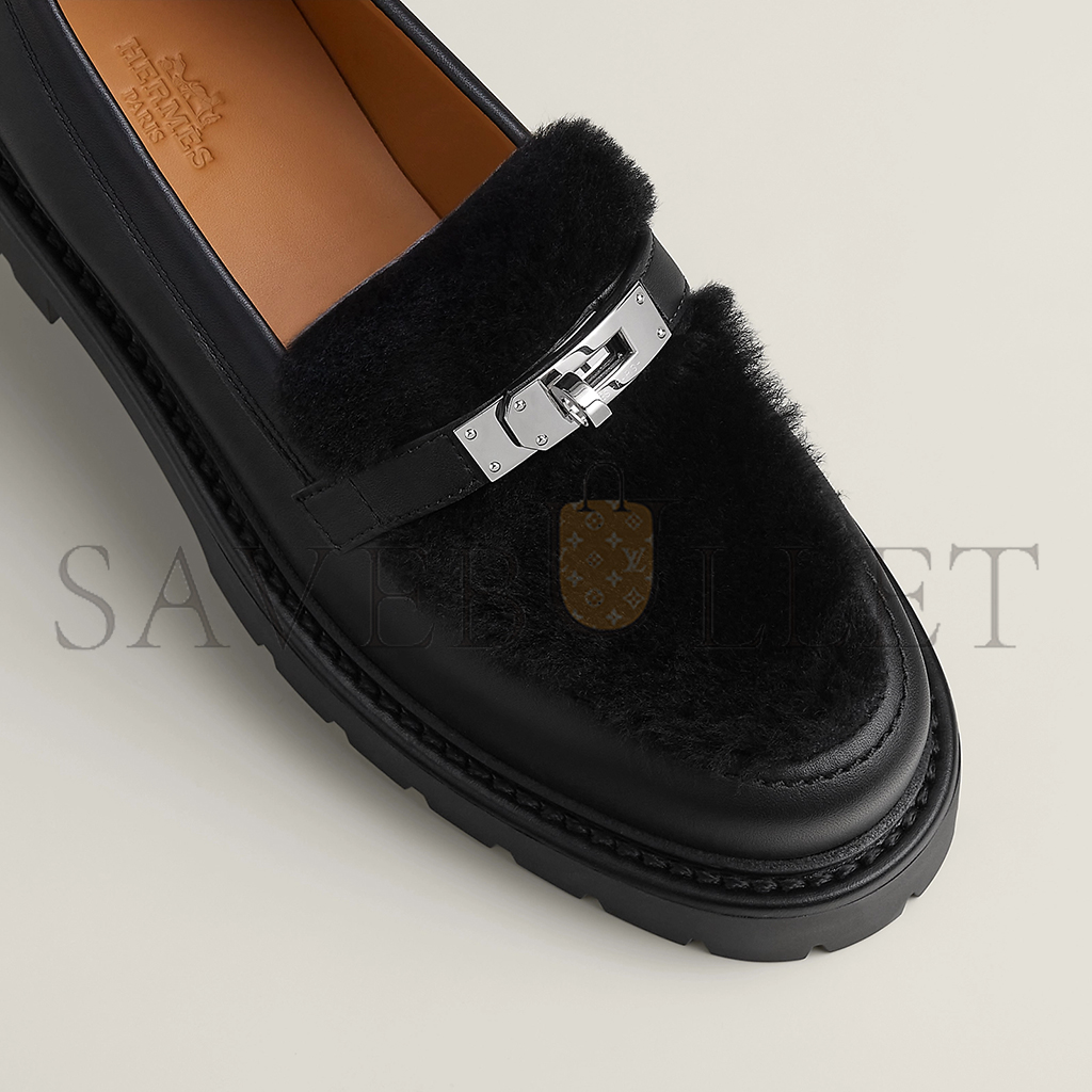 H**mes icone loafer h242101z02350